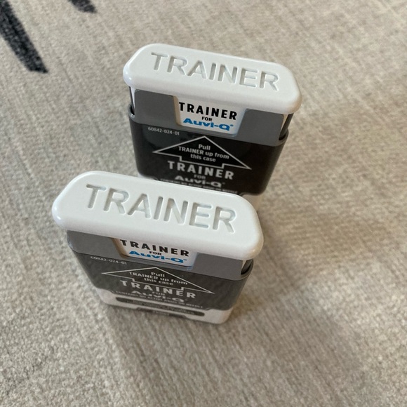 Auvi Q Training Devices (2 total) - Picture 9 of 9